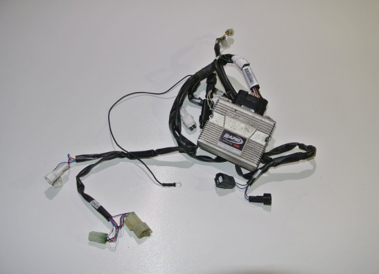 Navigatiesteun Yamaha Tracer 700