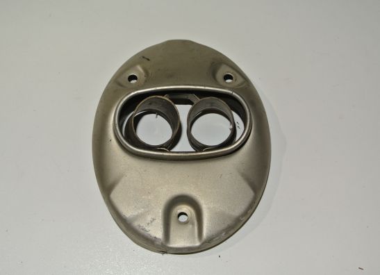 Uitlaat BMW R 1200 GS