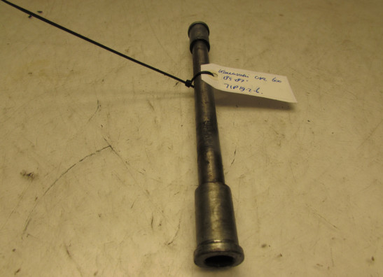 Axle front Kawasaki GPZ 600
