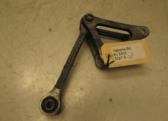 Link systeem achterveer Yamaha YZF R6