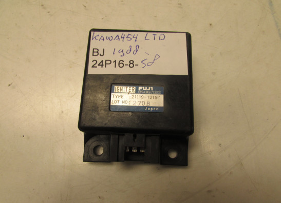 Ignitor CDI ECU Kawasaki LTD 454