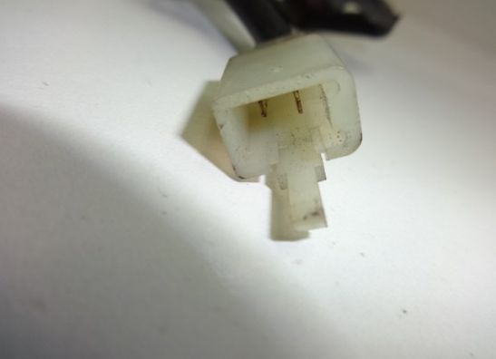 License plate holder Kawasaki GPZ 500