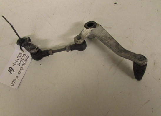 Schakelpedaal Suzuki GSX F 600
