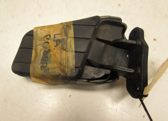 Fussraste links Honda PC 800