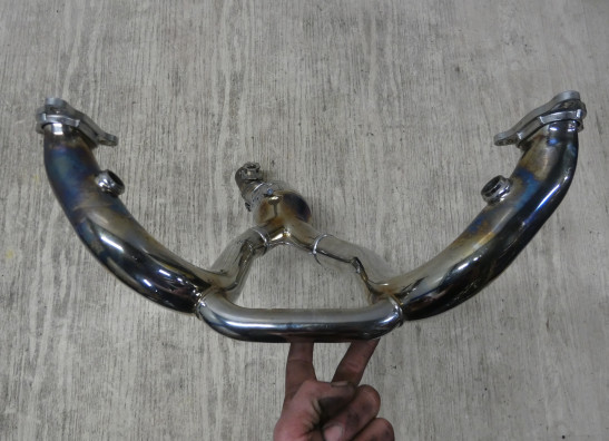 Uitlaatbochten BMW R 1250 GS Adventure