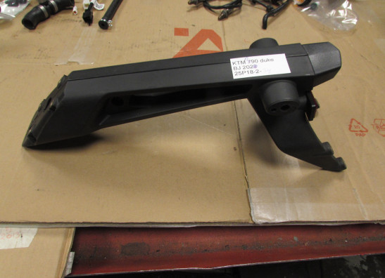 License plate holder KTM 1290 Super duke