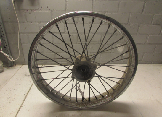 Front Wheel Suzuki LS 650