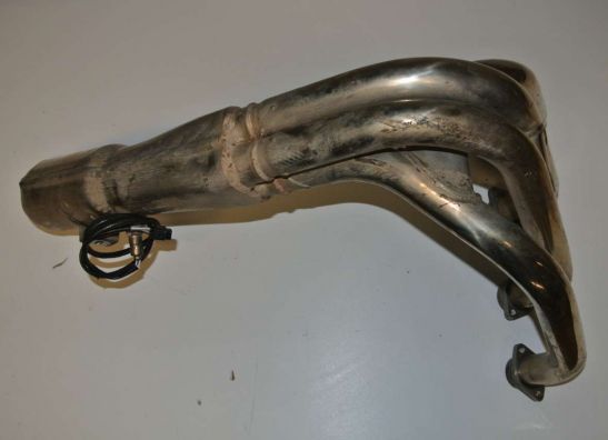 Auspuff-Krummer Suzuki GSF 600 650 Bandit 