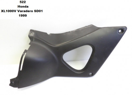 Rechter zijkuip klein Honda XL 1000 V Varadero