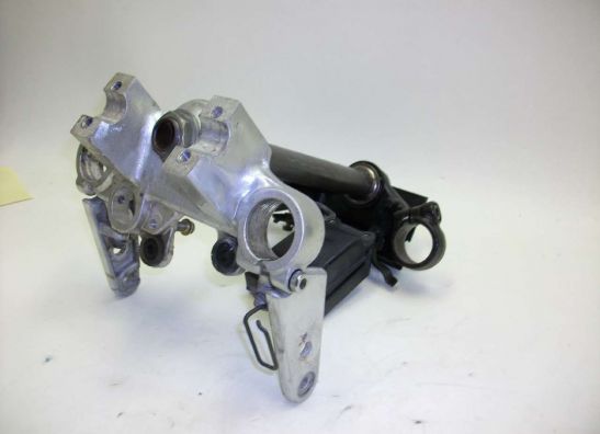 Steering stem + top bridge Honda VT 500