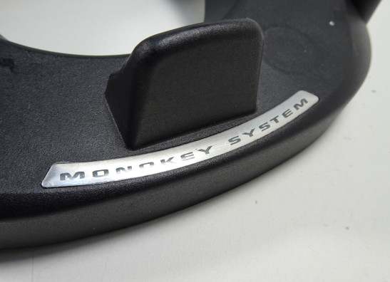 Topkofferdrager Yamaha Tracer 700