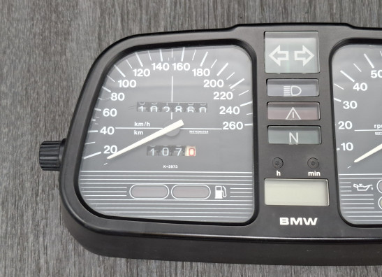 Meter combination BMW K 1100 LT