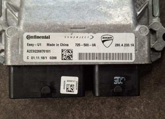 CDI ECU unit Ducati Monster 821