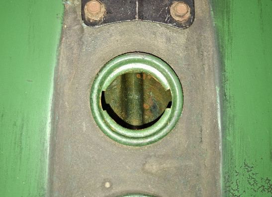 Fuel tank Suzuki GS 750