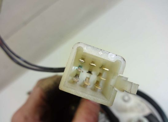 Tacho-set Kawasaki ZZR 600