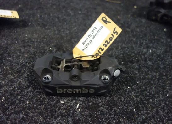 Remklauw rechts voor BMW R 1200 GS LC Adventure