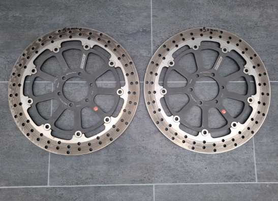 Remschijven set Honda CBR Fireblade