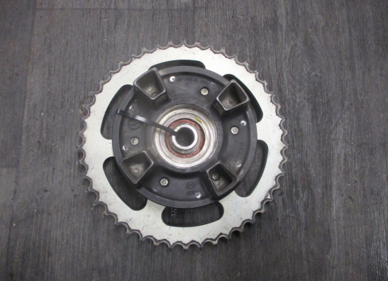 Tandwieldrager Kawasaki VERSYS 650