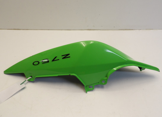 Heck links Kawasaki Z 750