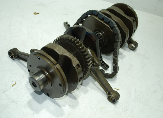 Crankshaft Yamaha GTS 1000