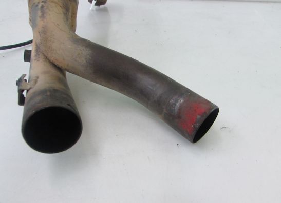 Auspuff-Krummer Yamaha YZF R1