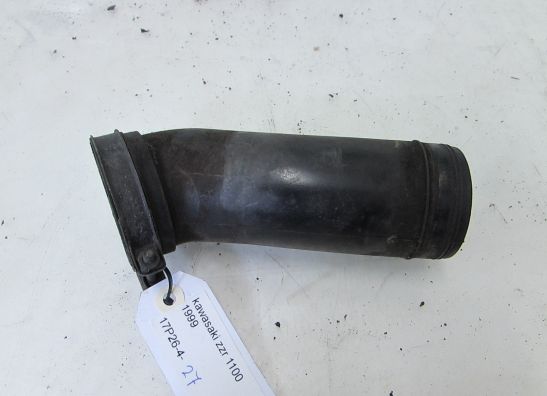 Lufteinlass mitte Kawasaki ZZR 1100