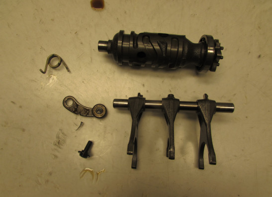 Getriebe Honda VTR 1000 F