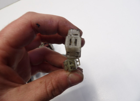 Dynamo Yamaha XVS 650 Dragstar