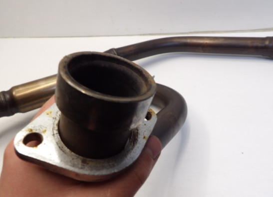 Auspuff-Krummer Honda VTX 1800