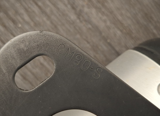 Muffler Kawasaki GPX 750