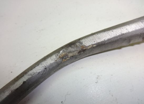 Rempedaal Kawasaki GPZ 750