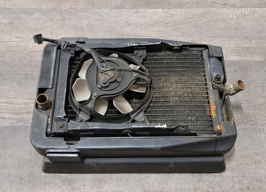 Radiator Kawasaki ZL 900 Eliminator