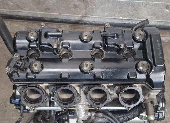 Motorblock Suzuki GSX R 600