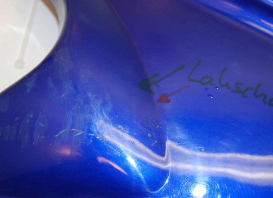 Cowl right Yamaha XJ 600 Diversion