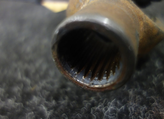 Cardan Yamaha FJR 1300