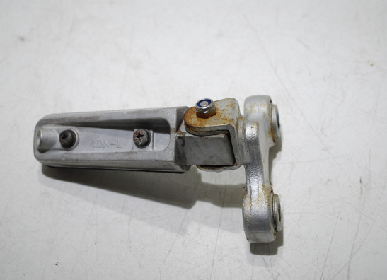 Pillion step left  Yamaha GTS 1000