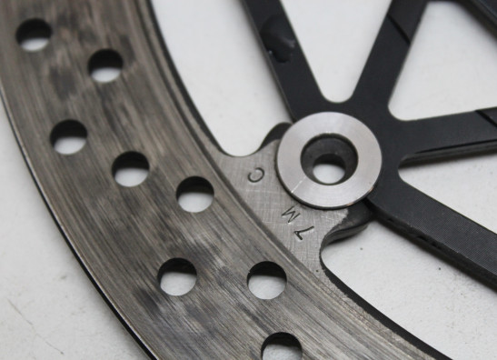 Remschijven set Suzuki GSX R 1000