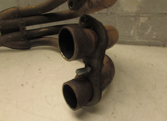 Downpipes Honda CB 600 F