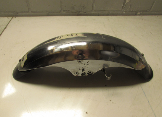 Voorspatbord Honda VF 700  750 S Sabre