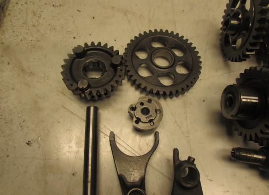 Versnellingsbak Honda VF 700  750 F