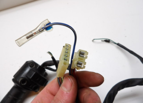 Stuurschakelaar rechts Honda CMX 450