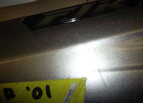 Rechter achterkant Yamaha FJR 1300