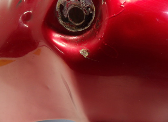 Achterspatbord Honda VT 700 750