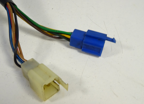 Handlebar switch assy left Yamaha YZF R6