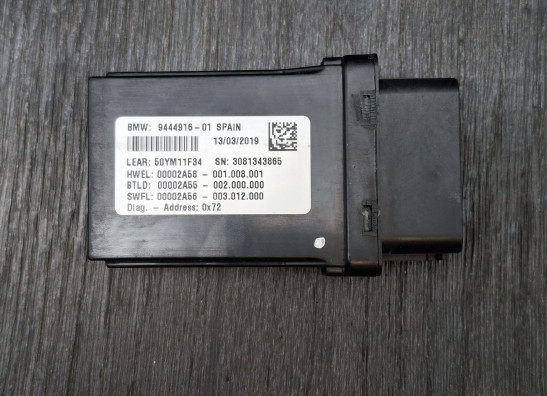 Sensor - Elektronik BMW R 1200 GS LC