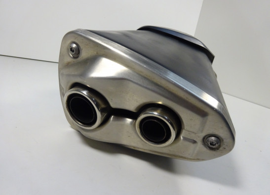 Uitlaat Kawasaki Z 800