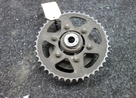 Driven flange Kawasaki VERSYS 1000