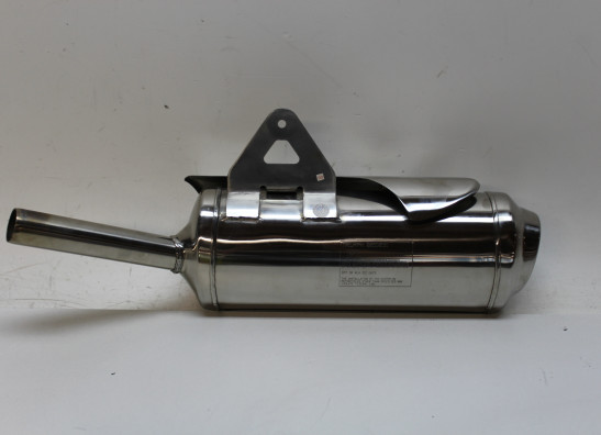 Muffler Triumph Street Triple 675