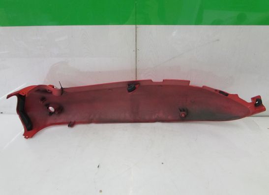 Linker achterkant Suzuki GSX F 600