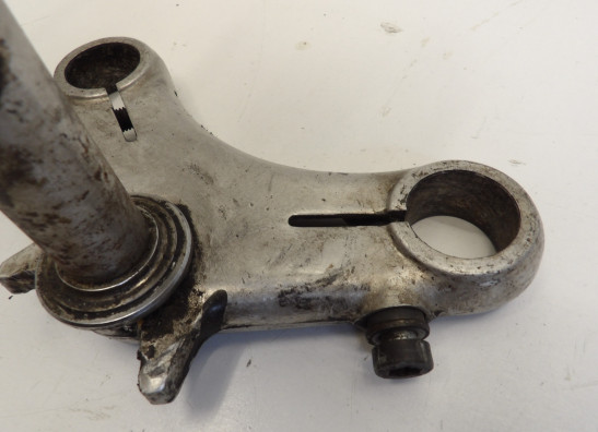 T stuk + kroonplaat Moto Guzzi V35 V50 V65